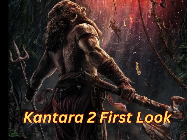 Kantara A Legend Chapter-1 First Look:ऋषभ शेट्टी इस टीज़र में उग्र अवतार में नज़र आये ,यह मूवी 2024 में धमाका करने वाली है,