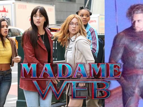 Madame Web Movie:Marvel Entertainment ने रिलीज़ किया मैडम वेब का ट्रेलर,डकोटा जॉनसन का जबरदस्त एक्शन 