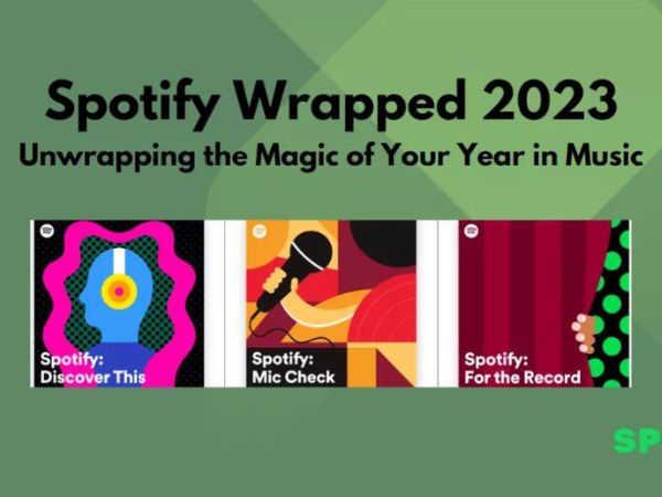 Spotify Wrapped 2023 :Arjit Singh Spotify Wrapped पर सबसे अधिक स्ट्रीम किए जाने वाले कलाकार में टॉप पर हैं।