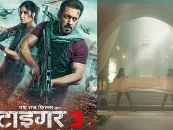 Tiger 3 Day 3 collection :सलमान खान और कटरीना कैफ की Tiger 3 ने तोडा जवान और ग़दर 2 का रेकॉर्ड ,Leo को भी पिछड़ दिया टाइगर3 ने, 