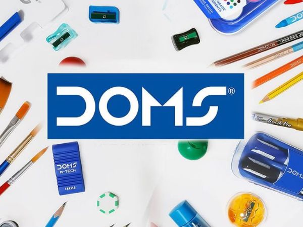 DOMS Industries Limited IPO Details :एजुकेशन क्षेत्र में स्टेशनरी बेचने वाली कंपनी का आईपीओ 13 दिसंबर को खुल रहा है,जानते है पूरी जानकारी