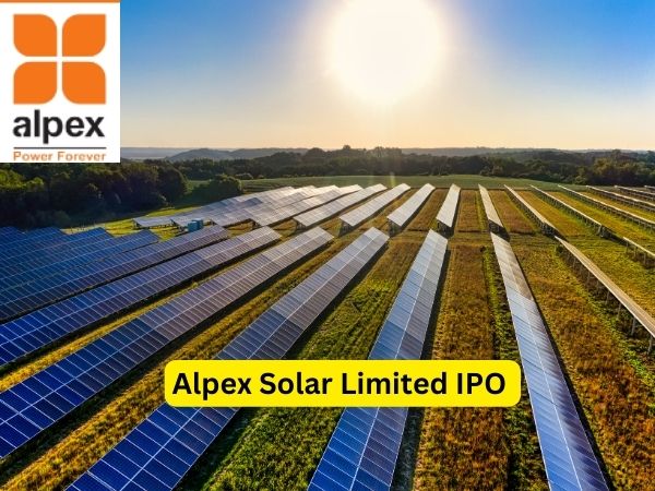 Alpex Solar Limited IPO :इस आईपीओ में Apply करने से पहले इस आईपीओ की जीएमपी  ट्रेंड ,प्रमोटर होल्डिंग और लॉट साइज जान लीजिए |